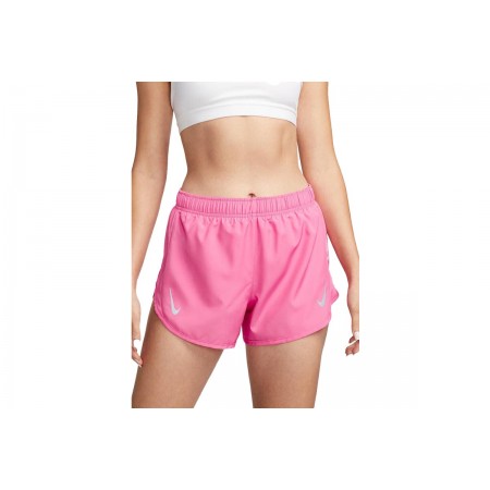 Nike Dri-FIT Tempo Race Γυναικείο Αθλητικό Σορτς Φούξια