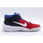 Nike Team Hustle D 10 Flyease Gs Αθλητικά Παπούτσια Για Μπάσκετ (DD7303 005)