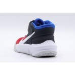 Nike Team Hustle D 10 Flyease Gs Αθλητικά Παπούτσια Για Μπάσκετ (DD7303 005)