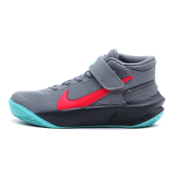 Nike Team Hustle D 10 Gs Παπούτσια Για Μπάσκετ (DD7303 008)