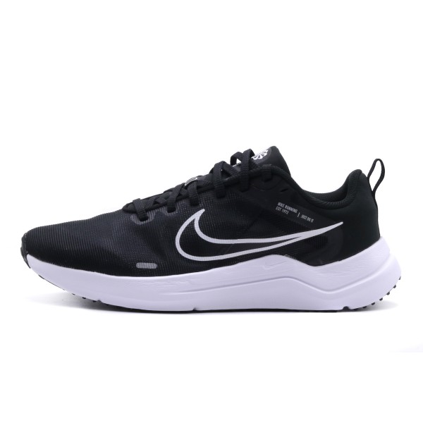 Nike Downshifter 12 Παπούτσια Για Τρέξιμο-Περπάτημα (DD9293 001)