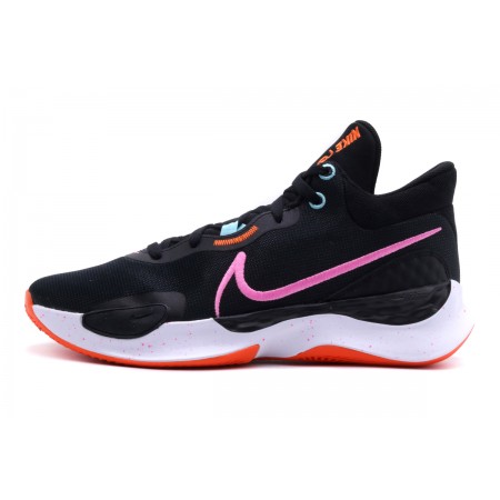 Nike Renew Elevate Iii Παπούτσια Για Μπάσκετ 