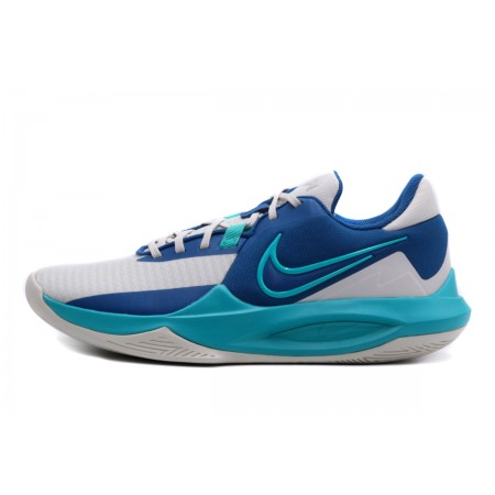 Nike Precision 6 Ανδρικά Μπασκετικά Παπούτσια (DD9535 008)