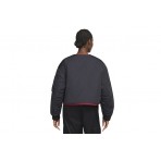 Jordan Essentials Flight Γυναικείο Jacket Διπλής Όψης