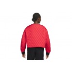 Jordan Essentials Flight Γυναικείο Jacket Διπλής Όψης