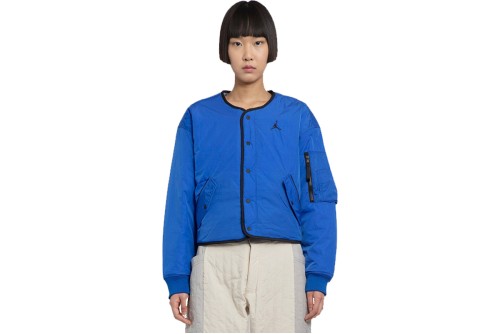 Jordan Essentials Flight Jacket Γυναικείο (DH0655 480)