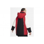 Jordan Essentials Γυναικείο Παρκά Puffer Μπουφάν