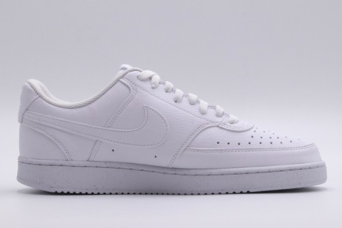 Nike Court Vision Low Next Nature Sneakers (DH2987 100)