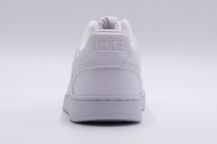 Nike Court Vision Low Next Nature Ανδρικά Sneakers Λευκά