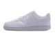 Nike Court Vision Low Next Nature Ανδρικά Sneakers Λευκά