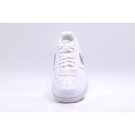 Nike Court Vision Low Next Nature Ανδρικά Sneakers Λευκά, Γκρι