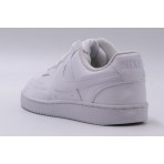 Nike Court Vision Low Next Nature Γυναικεία Sneakers Λευκά