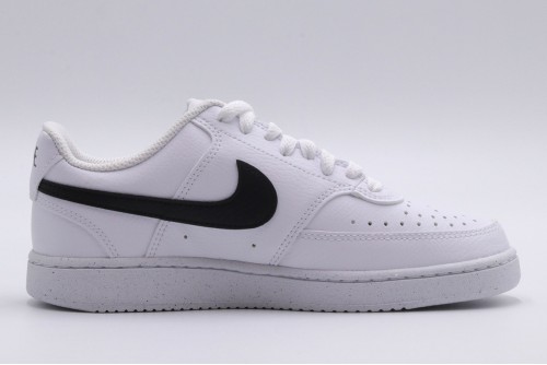 Nike Court Vision Low Next Nature Sneakers (DH3158 101)