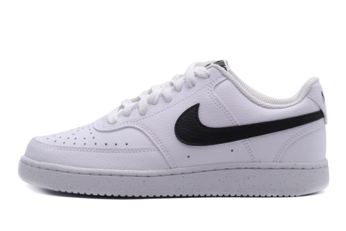 Nike Court Vision Low Next Nature Sneakers (DH3158 101)