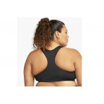 Nike Swoosh Μπουστάκι Γυναικείο (DH3385 010)