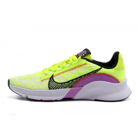 Nike W Superrep Go 3 Nn Fk Παπούτσια Γυμναστηρίου-Προπόνησης 