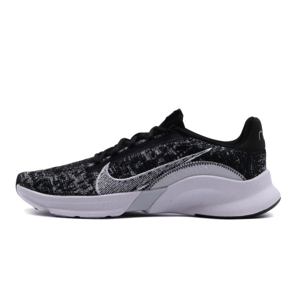 Nike Superrep Go 3 Nn Fk Παπούτσια Για Γυμναστήριο - Προπόνηση (DH3394 010)