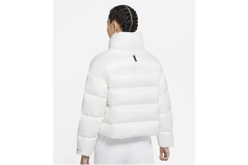 Nike Μπουφάν Puffer Γυναικείο (DH4079 100)