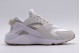 Nike Air Huarache Γυναικεία Sneakers Λευκά, Μπεζ