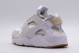 Nike Air Huarache Γυναικεία Sneakers Λευκά, Μπεζ