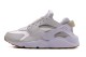 Nike Air Huarache Γυναικεία Sneakers Λευκά, Μπεζ
