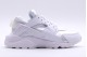 Nike Air Huarache Γυναικεία Sneakers Λευκά, Γκρι