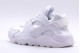 Nike Air Huarache Γυναικεία Sneakers Λευκά, Γκρι