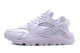 Nike Air Huarache Γυναικεία Sneakers Λευκά, Γκρι