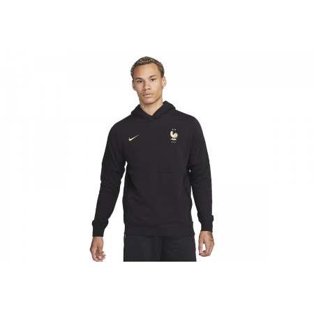 Nike France Hoodie Fleece Travel Ανδρική 