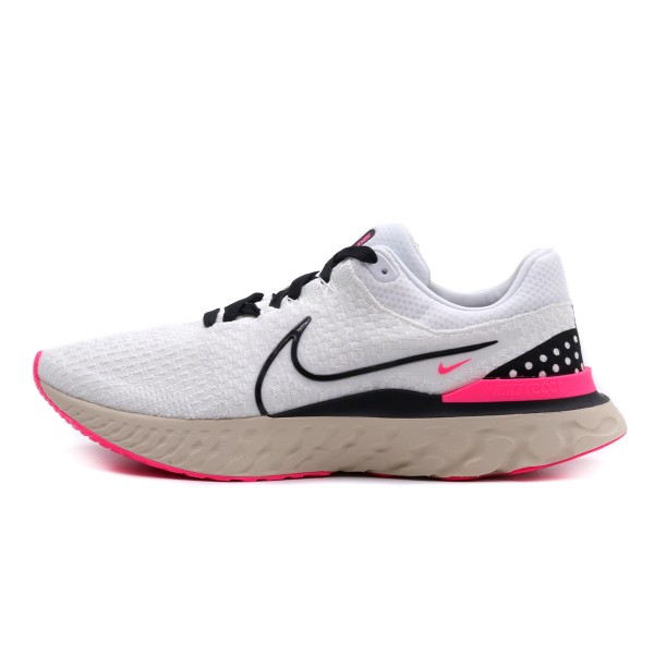 Nike React Infinity Run Fk 3 Παπούτσια Για Τρέξιμο-Περπάτημα (DH5392 101)