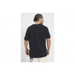 Nike Nba Los Angeles Lakers Dri-Fit T-Shirt Ανδρικό (DH7091 010)