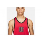 Nike Φανελάκι Basketball Ανδρ (DH7136 657)