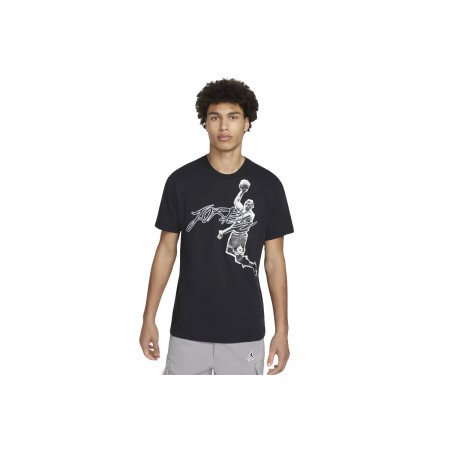 Jordan T-Shirt Fashion Ανδρ 