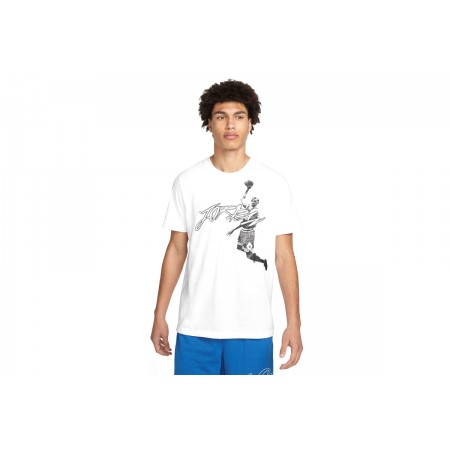 Jordan Jordan  T-Shirt Ανδρικό 