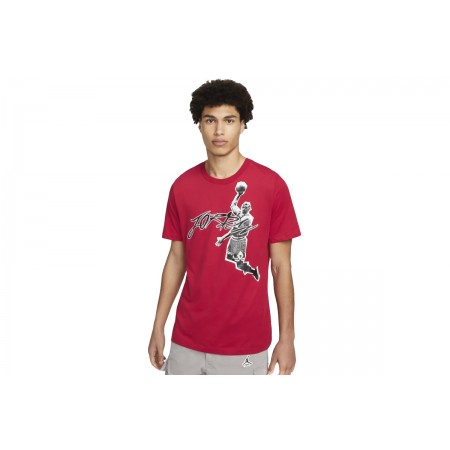 Jordan T-Shirt Fashion Ανδρ 