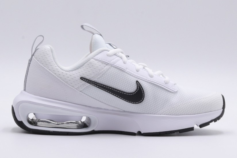 Nike Air Max Intrlk Lite Παιδικά Sneakers Λευκά