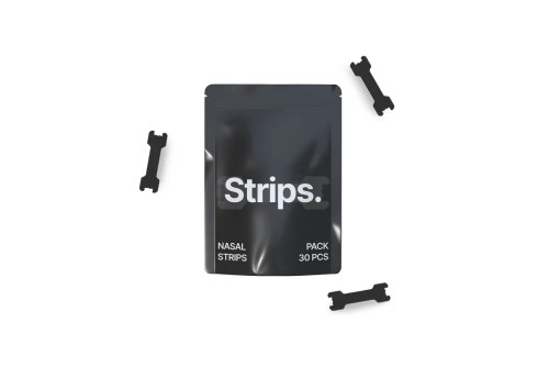 Histrips Black Nasal Strips Ρινικές Ταινίες 30-Τεμάχια (DHOD5-QW176001)