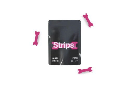 Histrips Pink Nasal Strips Ρινικές Ταινίες 30-Τεμάχια (DHOD5-QW176002)