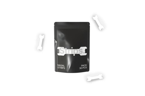 Histrips White Nasal Strips Ρινικές Ταινίες 30-Τεμάχια (DHOD5-QW176005)