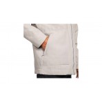Jordan Flight Heritage Reversible Ανδρικό Ελαφρύ Μπουφάν Γκρι