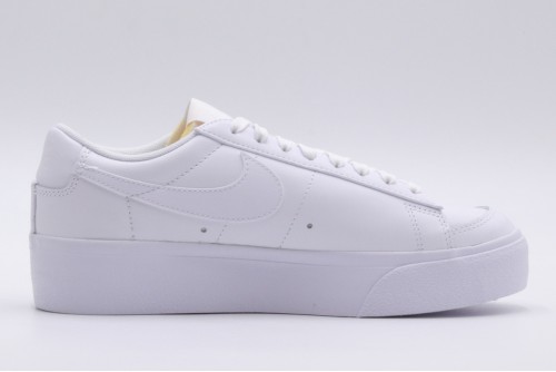 Nike W Blazer Low Platform Sneakers (DJ0292 100)