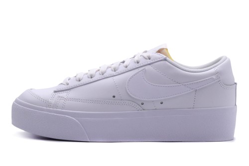 Nike W Blazer Low Platform Sneakers (DJ0292 100)