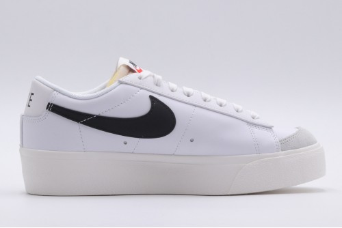 Nike Blazer Low Platform Sneakers (DJ0292 101)