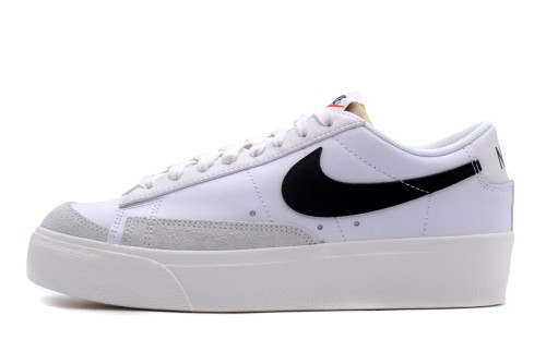 Nike Blazer Low Platform Sneakers (DJ0292 101)
