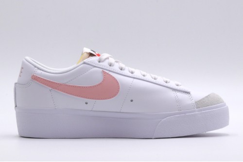 Nike W Blazer Low Platform Sneakers (DJ0292 103)