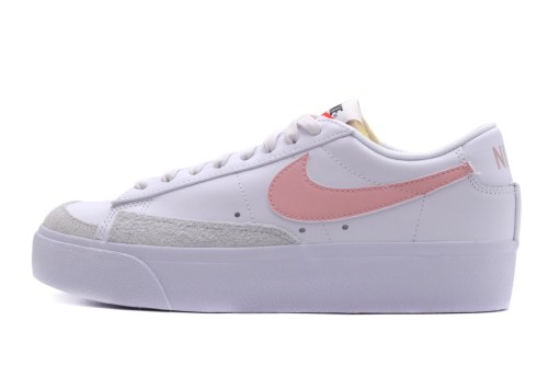 Nike W Blazer Low Platform Sneakers (DJ0292 103)