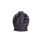 Jordan New Classics Capsule 2.0 Γυναικείο Μπουφάν Μαύρο, Μωβ