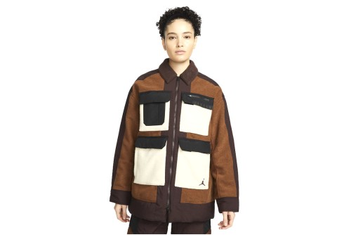 Jordan Jacket Γυναικείο (DJ2722 204)