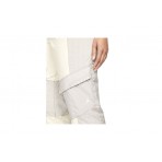 Jordan Cozy Girl Γυναικείο Cargo Παντελόνι Γκρι, Μπεζ
