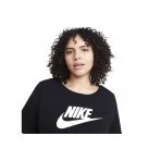 Nike Sportswear Club T-Shirt Γυναικείο (DJ2748 010)